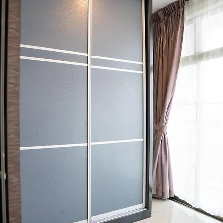 Mount Austin #Palazio B2 City View 1-2Pax #Mspro Johor Bahru Exterior photo