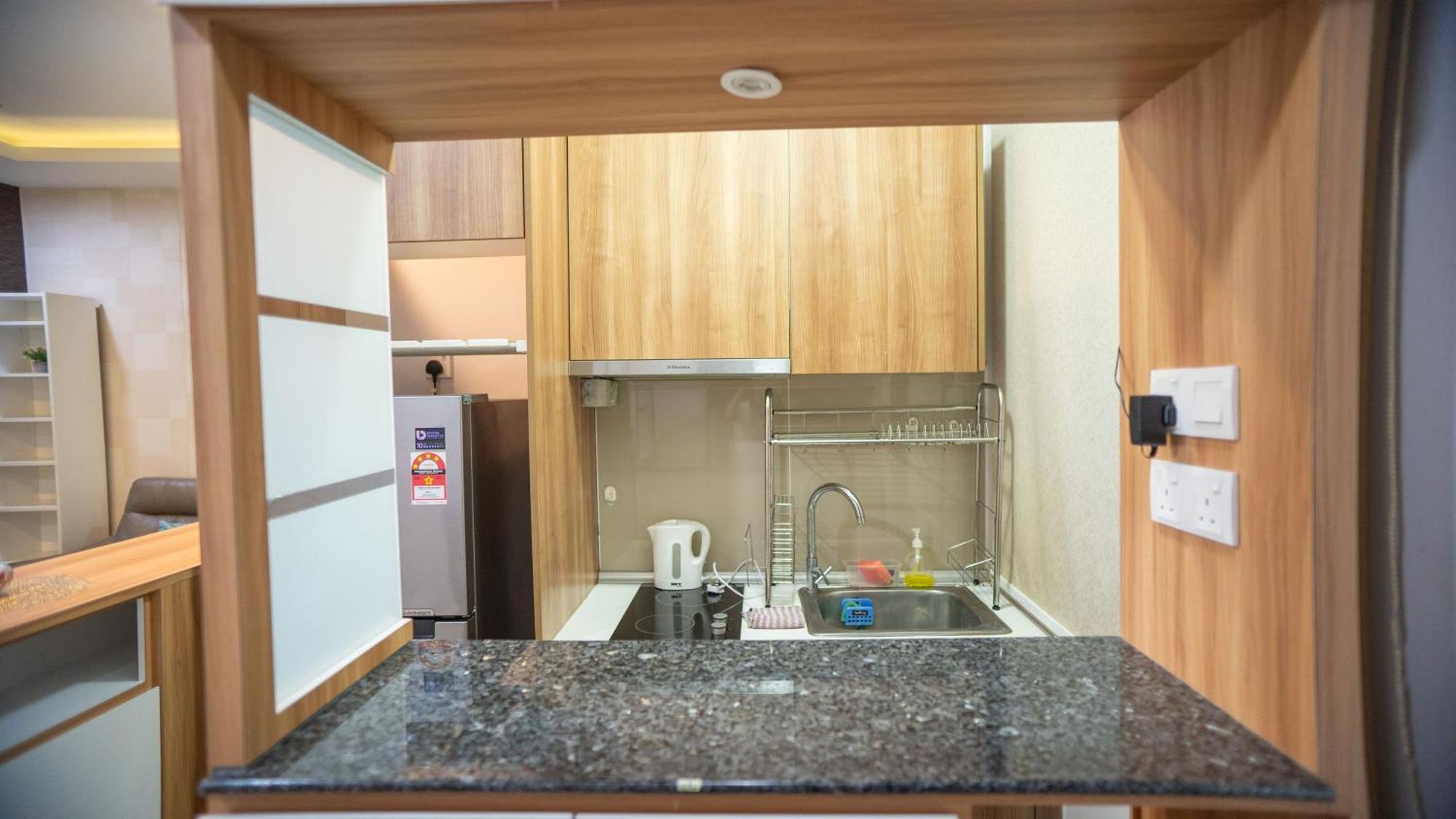 Mount Austin #palazio B2 View 1-2pax #mspro Apartment *