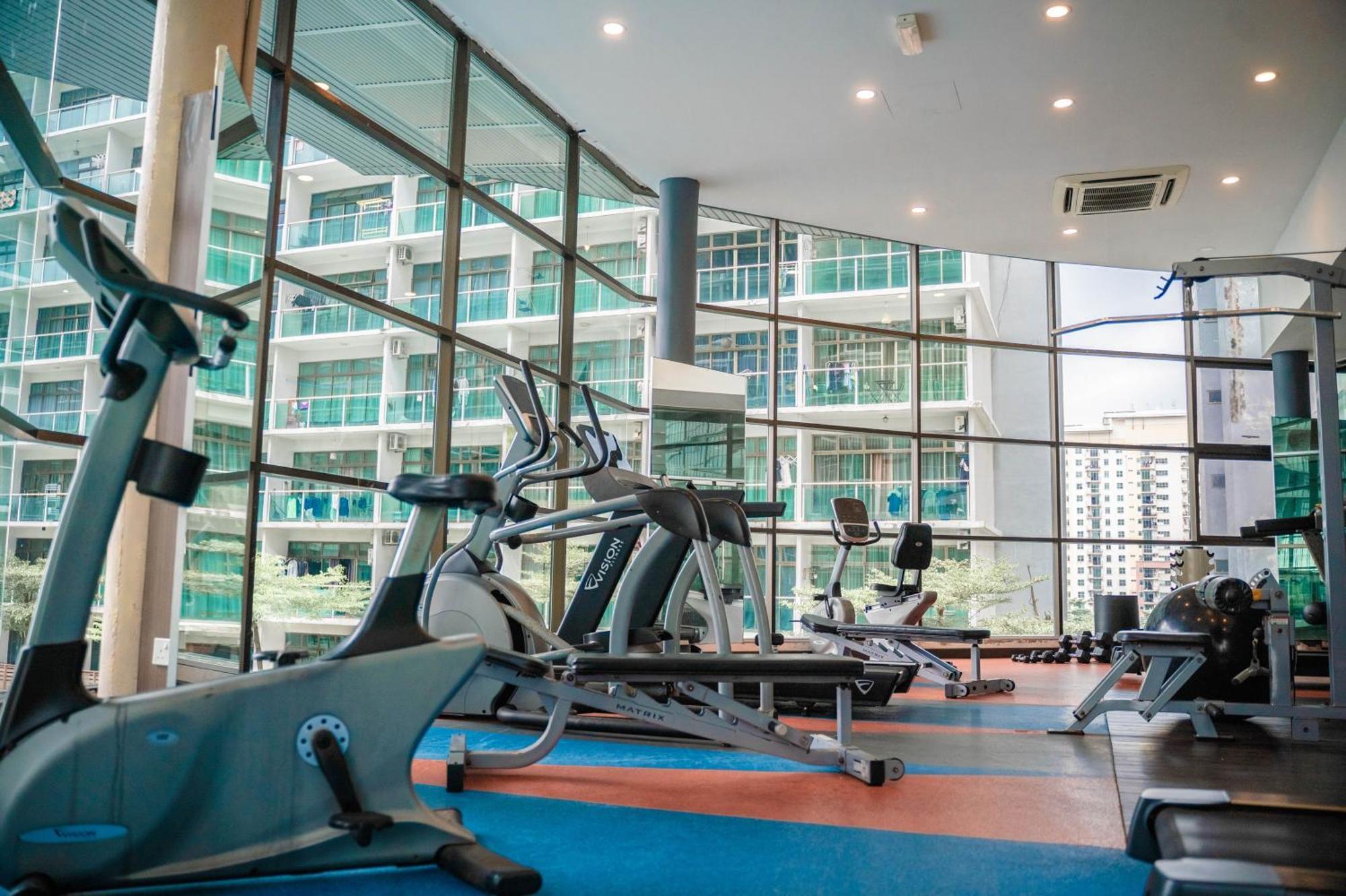 Mount Austin #palazio B2 View 1-2pax #mspro *