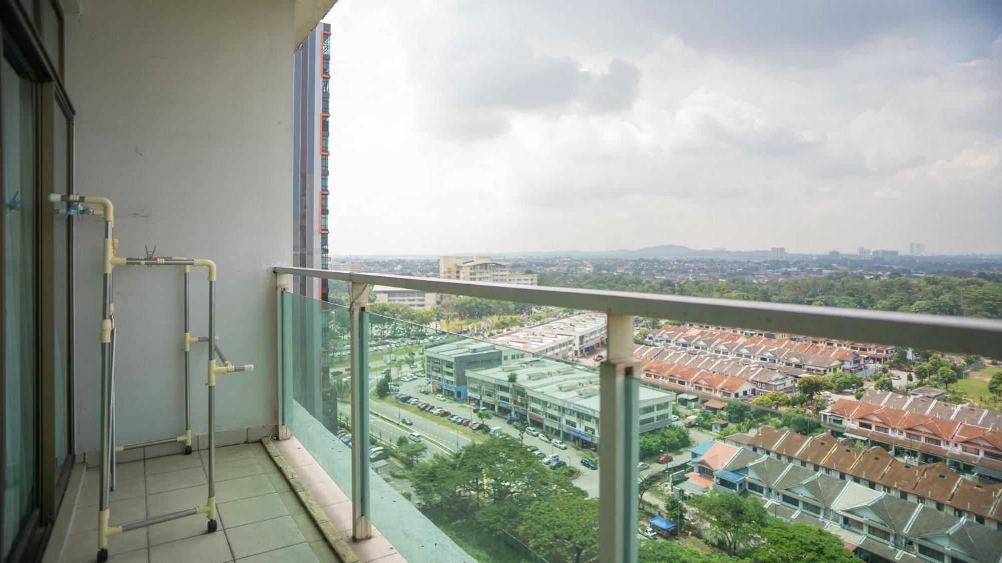 Mount Austin #palazio B2 View 1-2pax #mspro * Johor Bahru